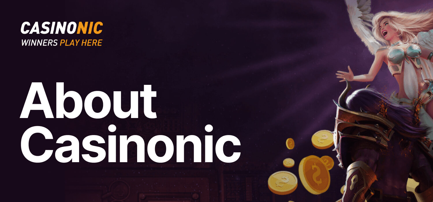 Detailed information about Casinonic